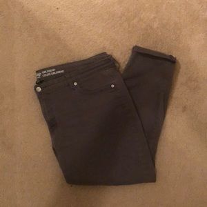 Gap Girlfriend Jeans
